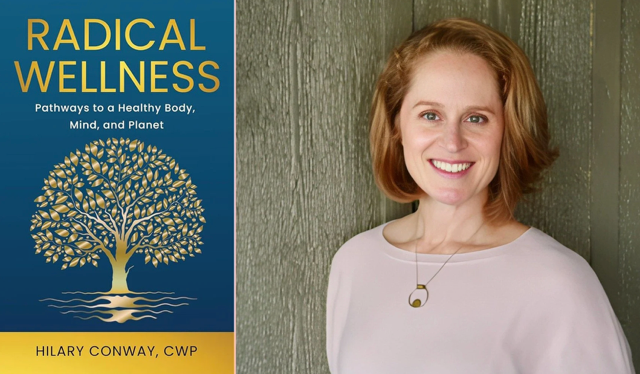 Radical Wellness Book Group