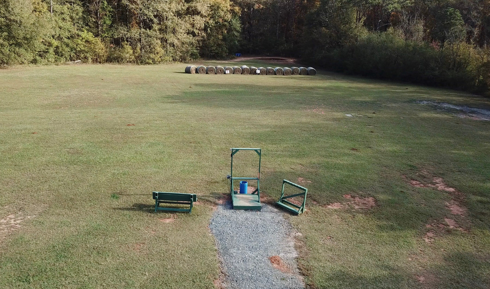 The Meadows Gun Club Forsyth Sporting Clays, Skeet, 5 Stand