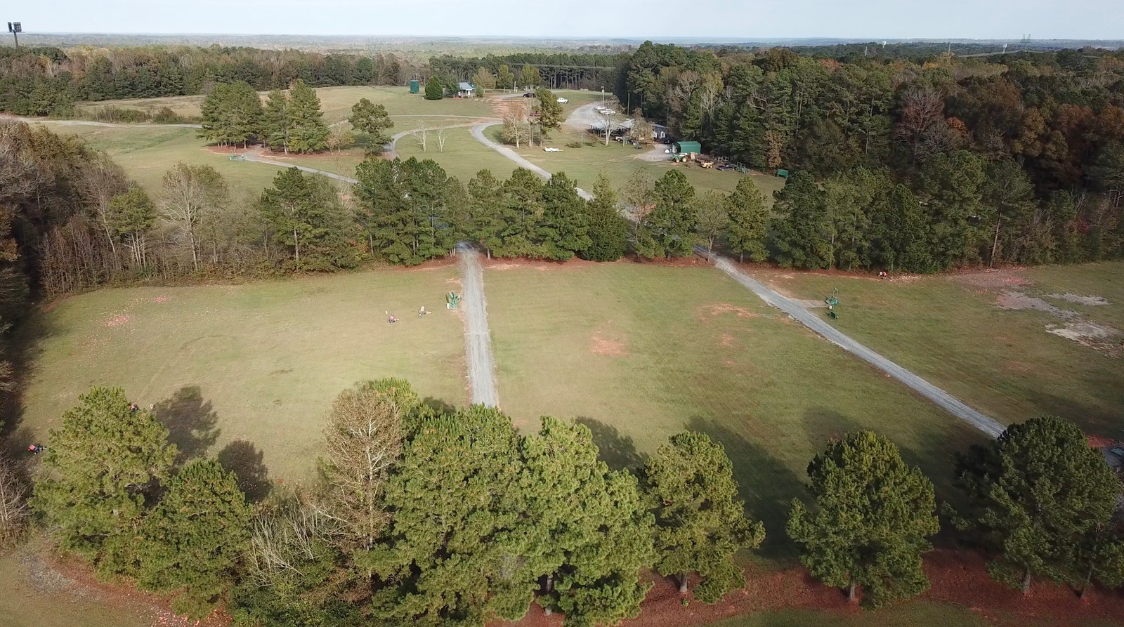 The Meadows Gun Club Forsyth Sporting Clays, Skeet, 5 Stand