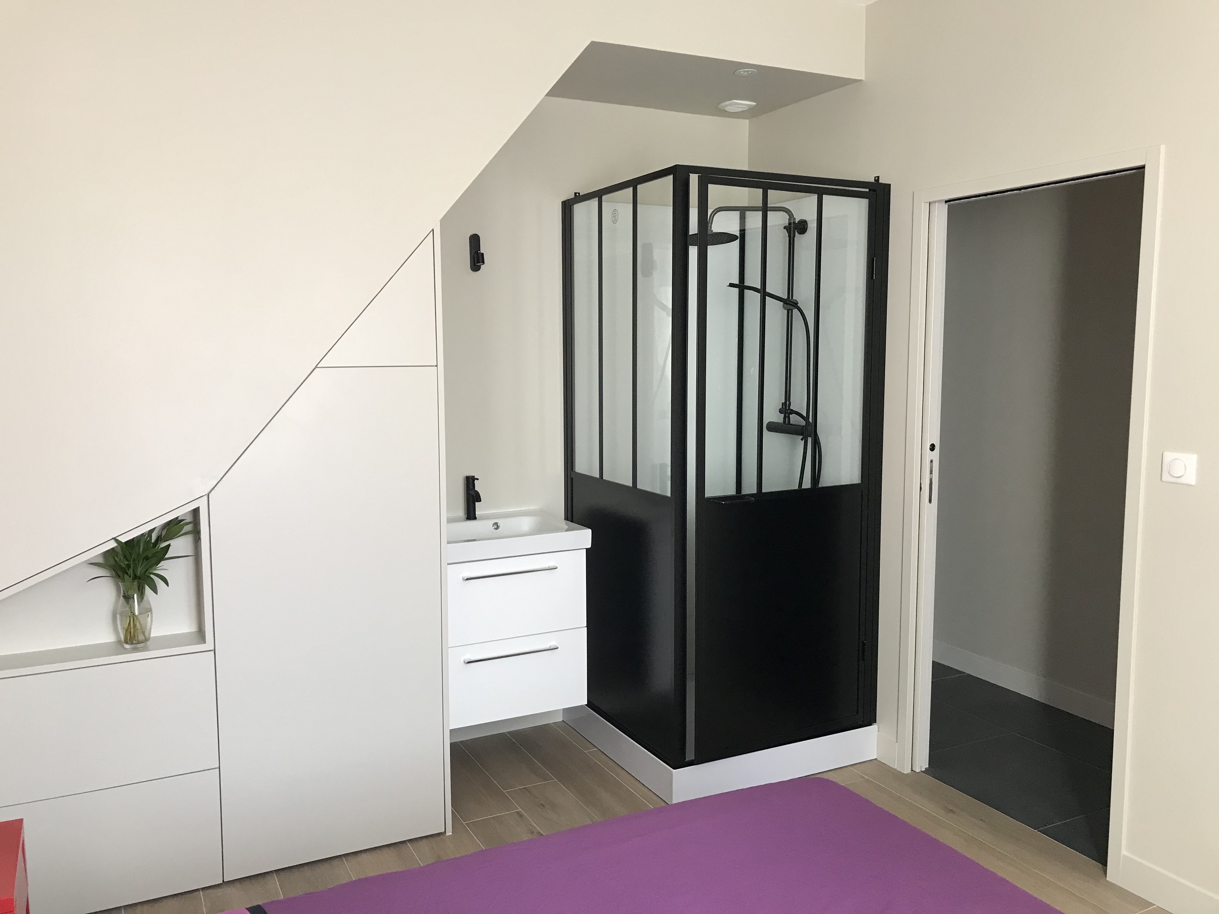 agencement sur mesure