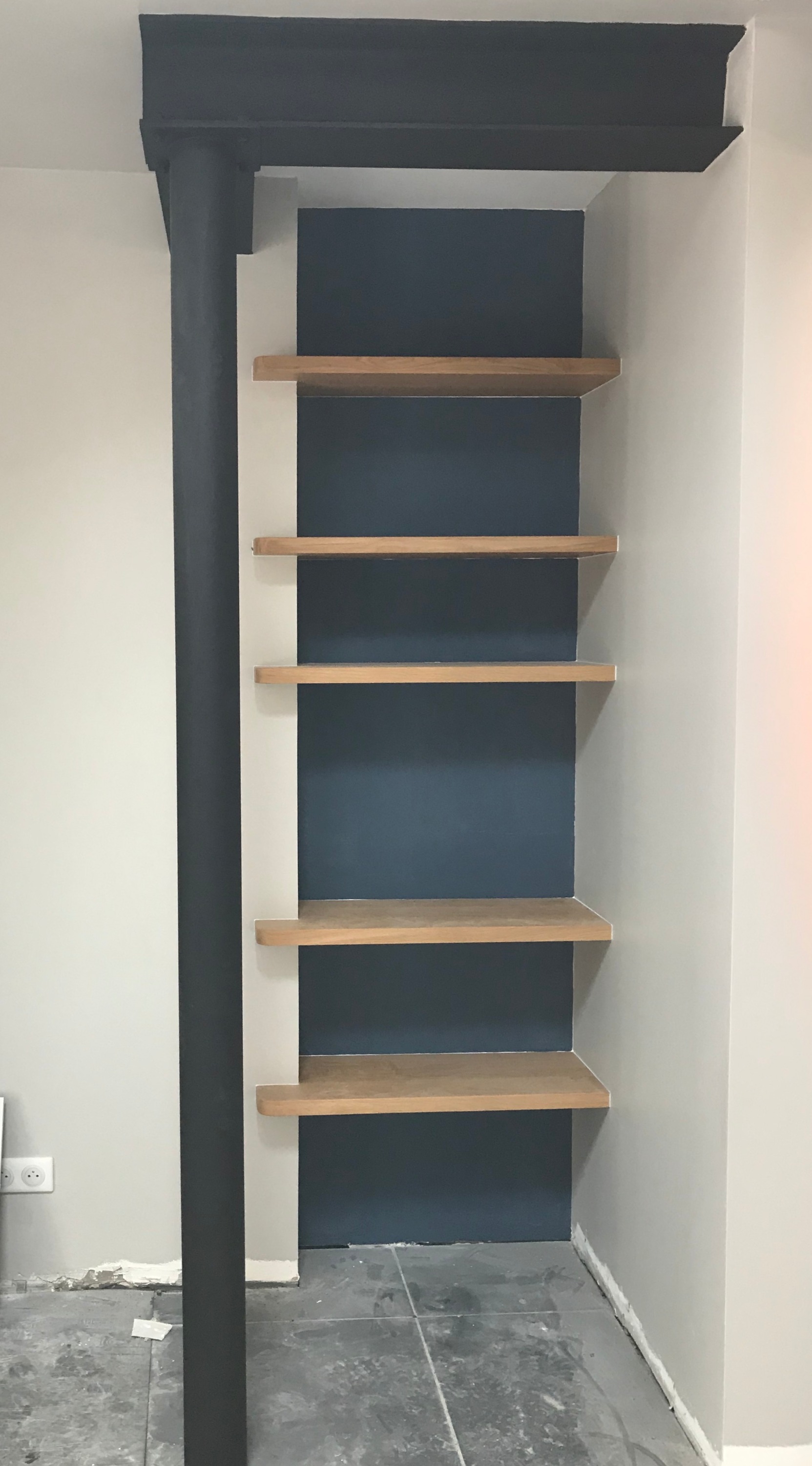 création d'une bibliothèque