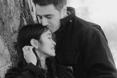 Canandaigua Lake engagement photos by Nostalgia Nomad Photography, Rochester NY