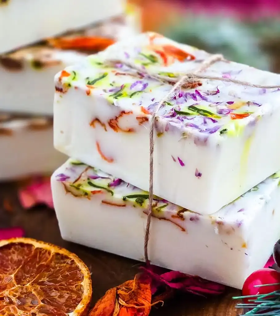 Soap Making - The Giving Place