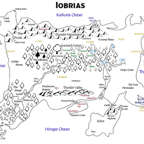 Iobrias, Land of Heroes