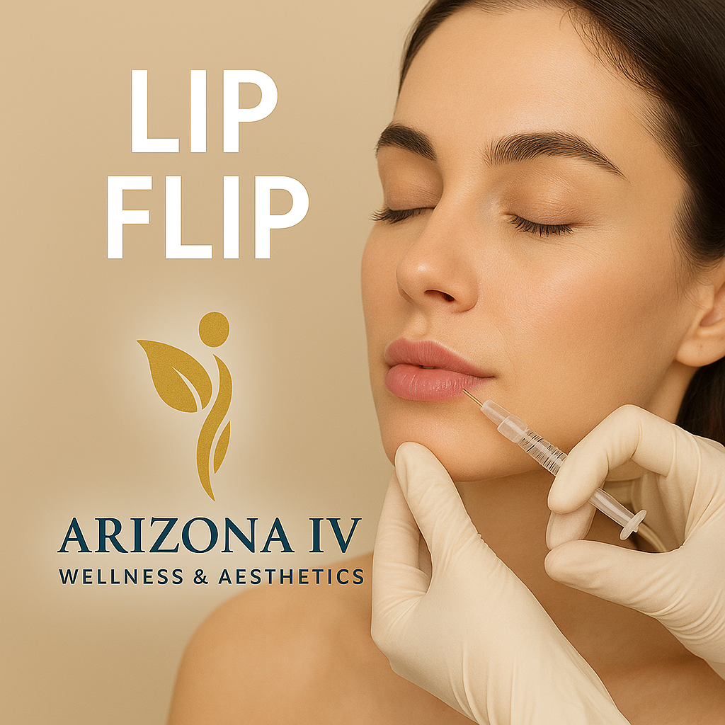 Lip Flip (Per Unit)