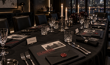 The Agency Murder Mystery