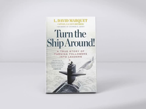 Turn the ship aroundf book cover