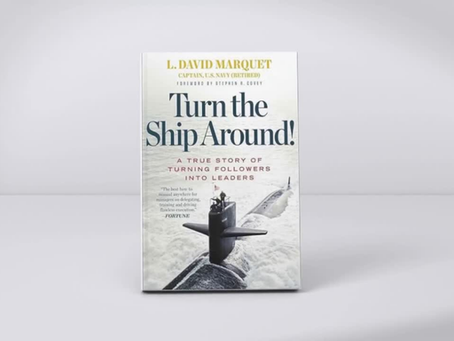 Turn the ship aroundf book cover