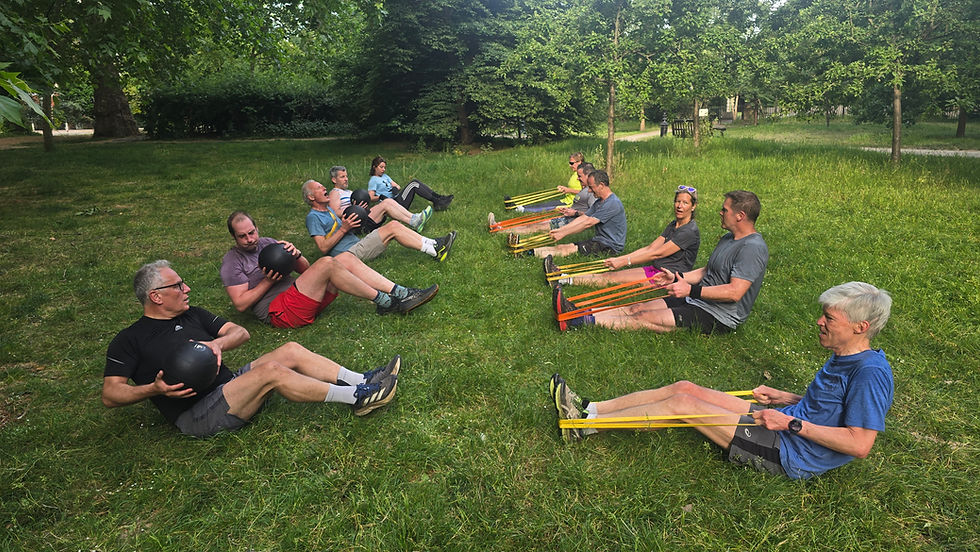 The Best Morning Workout in London: Why Hyde Park Beats the Gym Before 9am