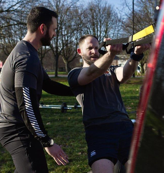 Personal Training and Coaching