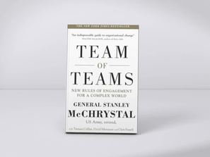 Book Review: Team Of Teams