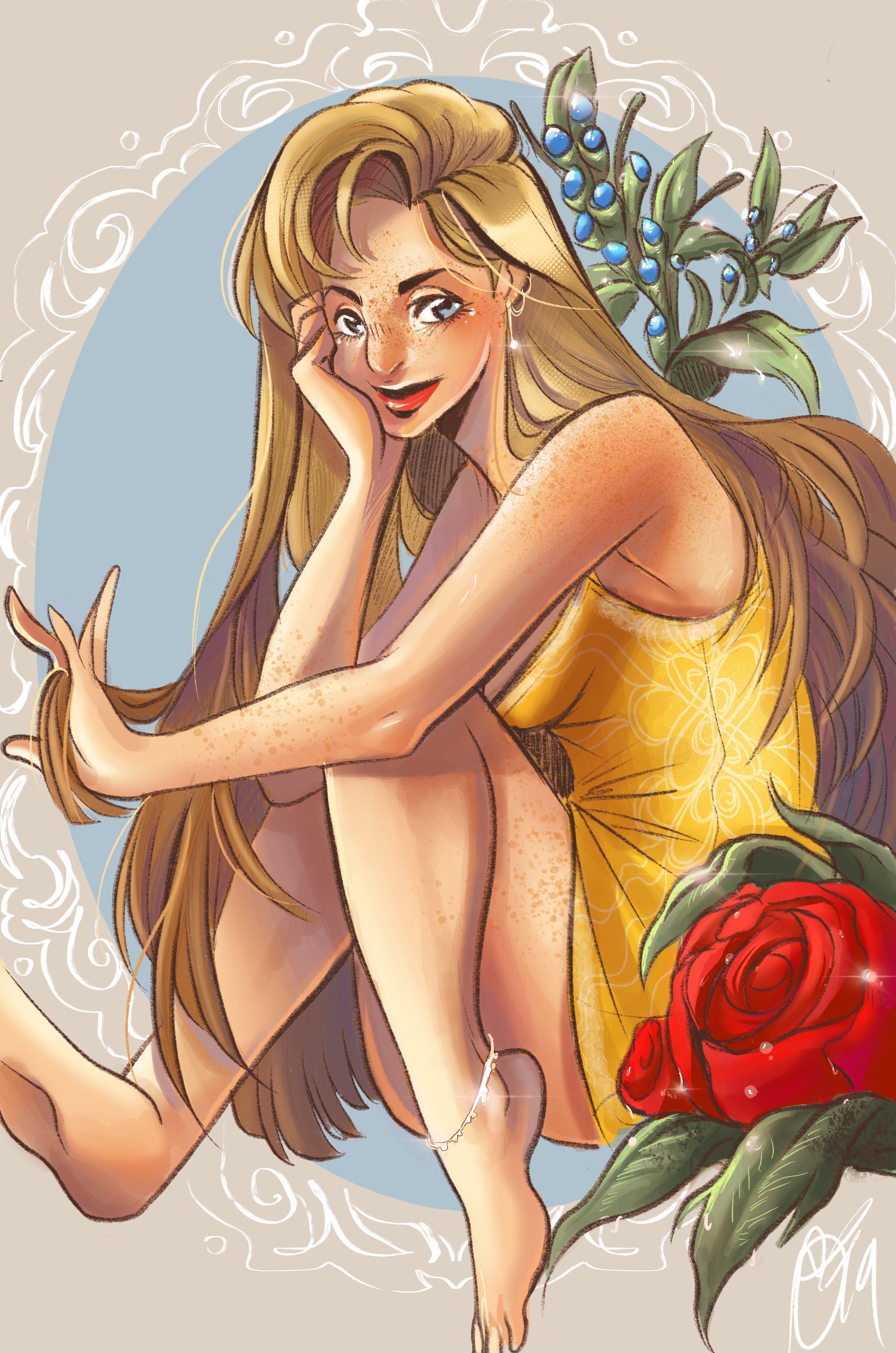 Digital Illustrations Cnfillustration