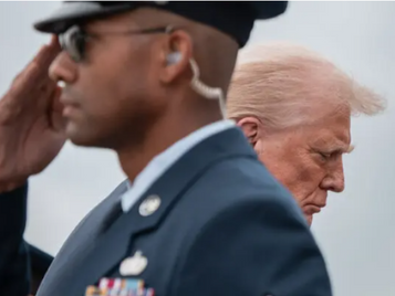 Trump autoriza acción militar contra cárteles extranjeros designados como terroristas