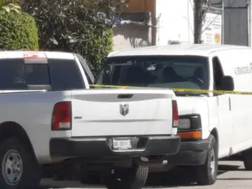Hallan cuerpo atado y envuelto en cobija en bulevar Bellas Artes