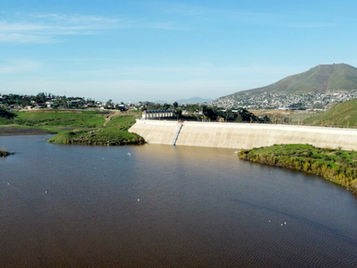 Macabro doble hallazgo en Tijuana: tres cuerpos localizados en la presa Abelardo L. Rodríguez en menos de 24 horas
