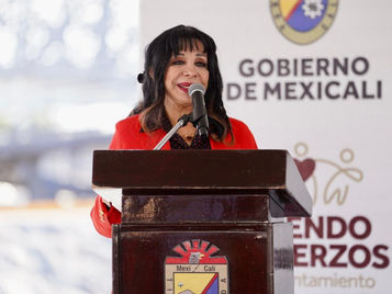 Mexicali invertirá 599.4 millones de pesos en obra pública este 2025