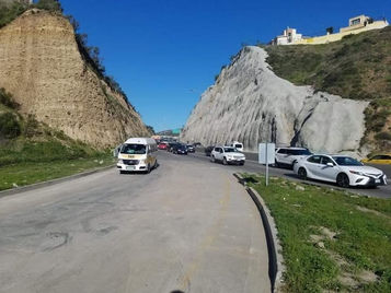 Analizan sustitución total de puente peatonal en bulevar Rosas Magallón