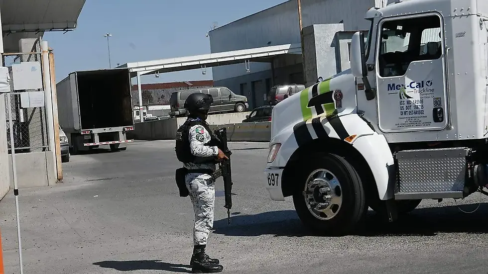 Foto: Carlos Luna / El Sol de Tijuana
