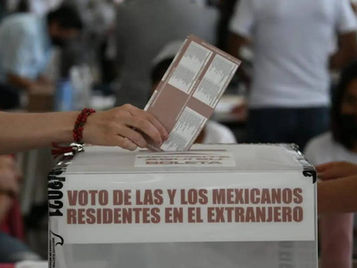 Migrantes mexicanos exigen voz y voto real en el Congreso: “México no está completo sin nosotros”