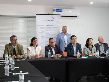 EMPRESA ASIÁTICA EN TIJUANA BUSCA INVIRTIR EN TIJUANA