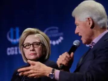 Congreso de EE.UU. cita a los Clinton en nueva investigación sobre el caso Epstein