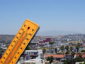 Tijuana enfrenta ola de calor con picos de hasta 32 grados esta semana