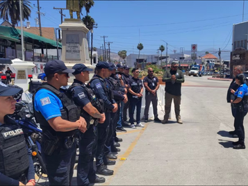 Refuerzan vigilancia en zona turística ante quejas por “jaladores”