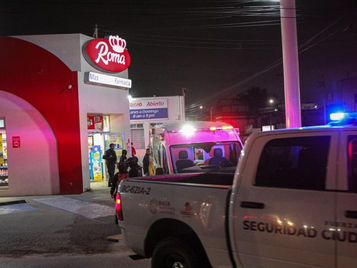 Bala perdida hiere a adolescente de 14 años afuera de un Oxxo en Tijuana