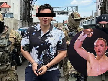 Julio César Chávez Jr. sale de prisión en México: acusado de vínculos con cártel y tráfico de armas