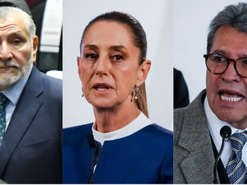 ¡Sheinbaum arma estrategia con Monreal y Adán Augusto para definir jugadas clave en el Congreso!