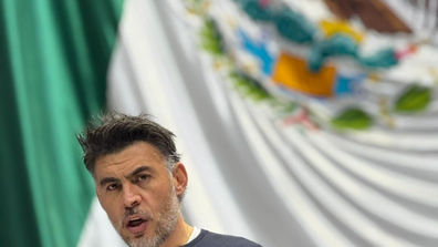 Julio Scherer propone castigar con cárcel el uso de IA para crear pornografía infantil y el acoso digital a menores