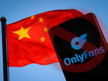 China prohíbe OnlyFans por considerarlo “decadencia moral occidental”