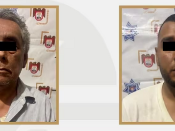 Detienen a tío y primo por homicidio tras riña familiar en la colonia Guaycura