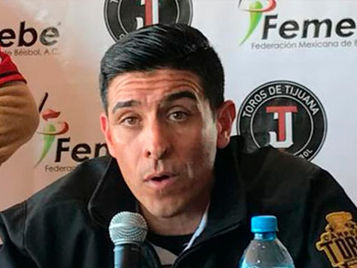 Toros de Tijuana rearman su cúpula deportiva rumbo a 2026