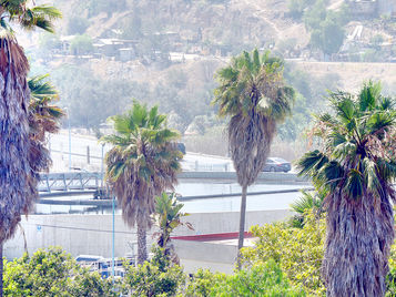 México Busca que EUA Financie la Mitad de la Ampliación de Planta de Tratamiento en Tijuana