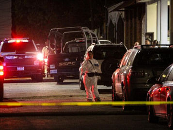 Noche sangrienta en Tijuana: cuatro homicidios en distintas colonias, entre ellos dos por riñas familiares