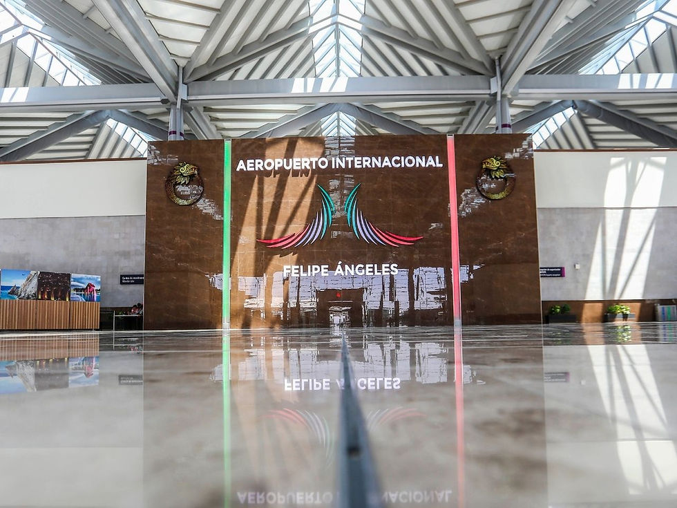 Sheinbaum estalla contra EU por cancelar rutas aéreas: “México no es piñata de nadie”