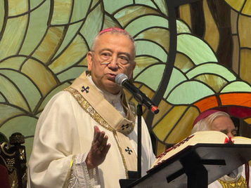 Fallece el Arzobispo de Tijuana, Francisco Moreno Barrón, tras larga lucha contra el cáncer