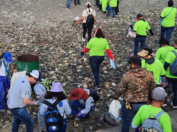 Tijuana se une por el mar: anuncian jornada 44 de limpieza en playas