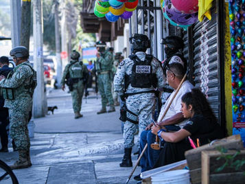 Ejecutan a hombre dentro de vecindad en Tijuana; tres atacantes huyeron caminando