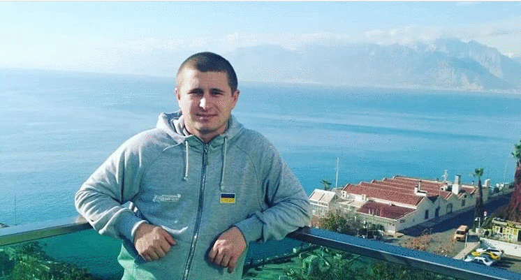 Вітаємо з Днем народження!