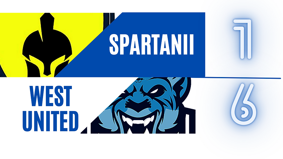 09 - Spartanii- West United