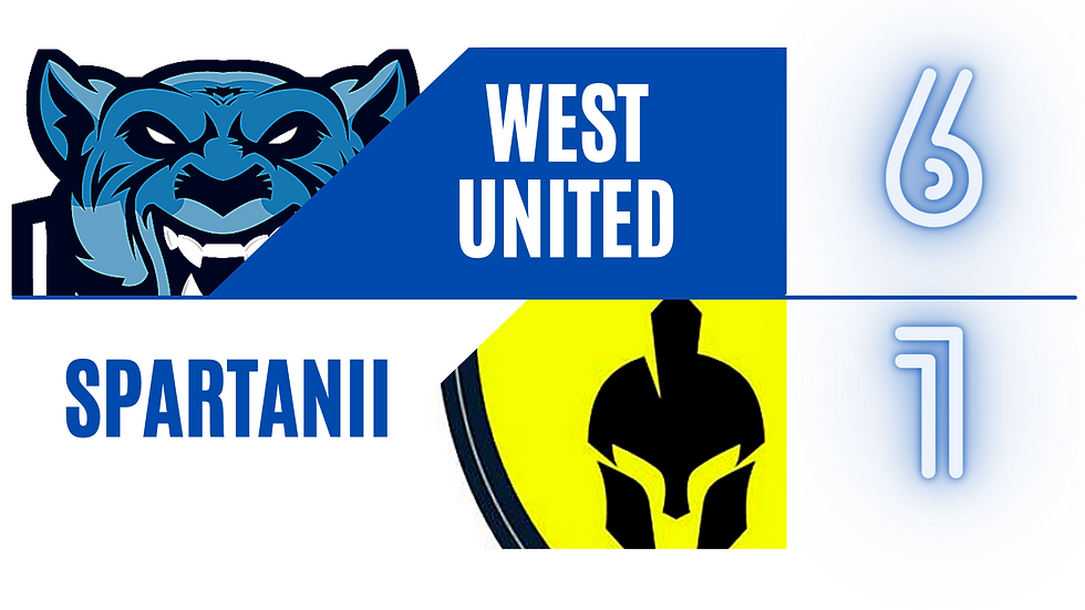 20 - West United - Spartanii