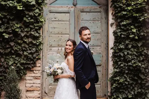 Servizio fotografico a Villa Rota