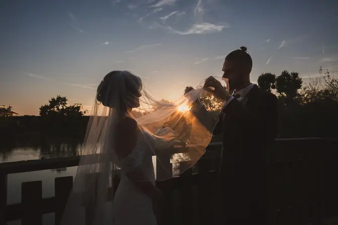 Matrimonio a La Campaza: Annamaria e Guido