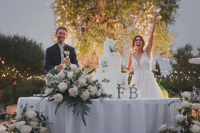 Matrimonio a Villa i Tramonti: Beatrice e Francesco