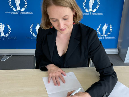 ICCBA Signs Affiliation Agreement with the Ordine degli Avvocati di Perugia