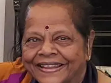 The ICCBA Mourns the Passing of Puan Sri N. Saraswathy Devi