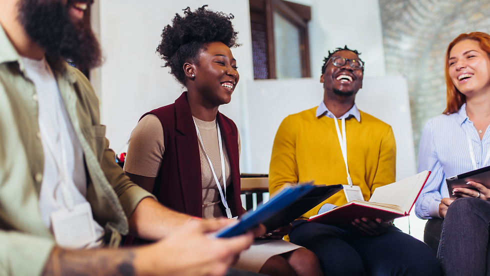 Employee Resource Groups ERG membership