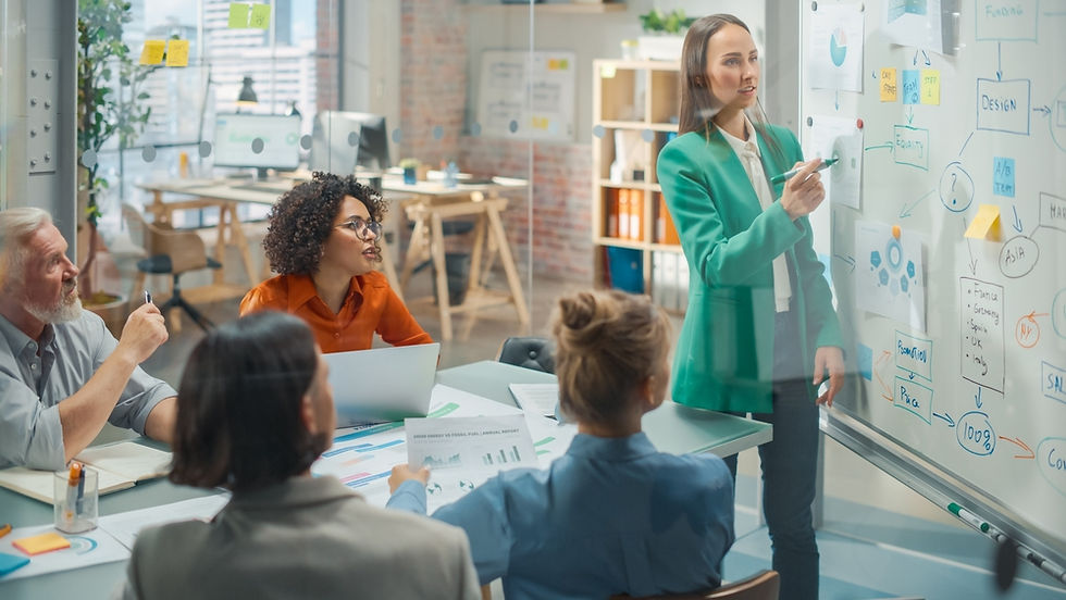 Employee Resource Group (ERG) Budgets